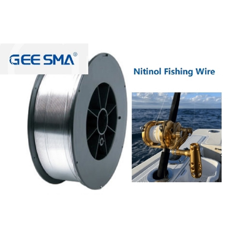 Nitinol Fishing Wire