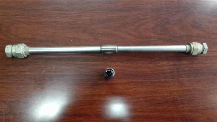 TiNiFe Pipe couplings-4